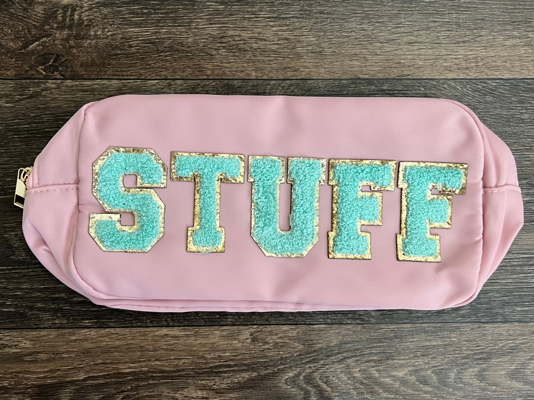 STUFF bag