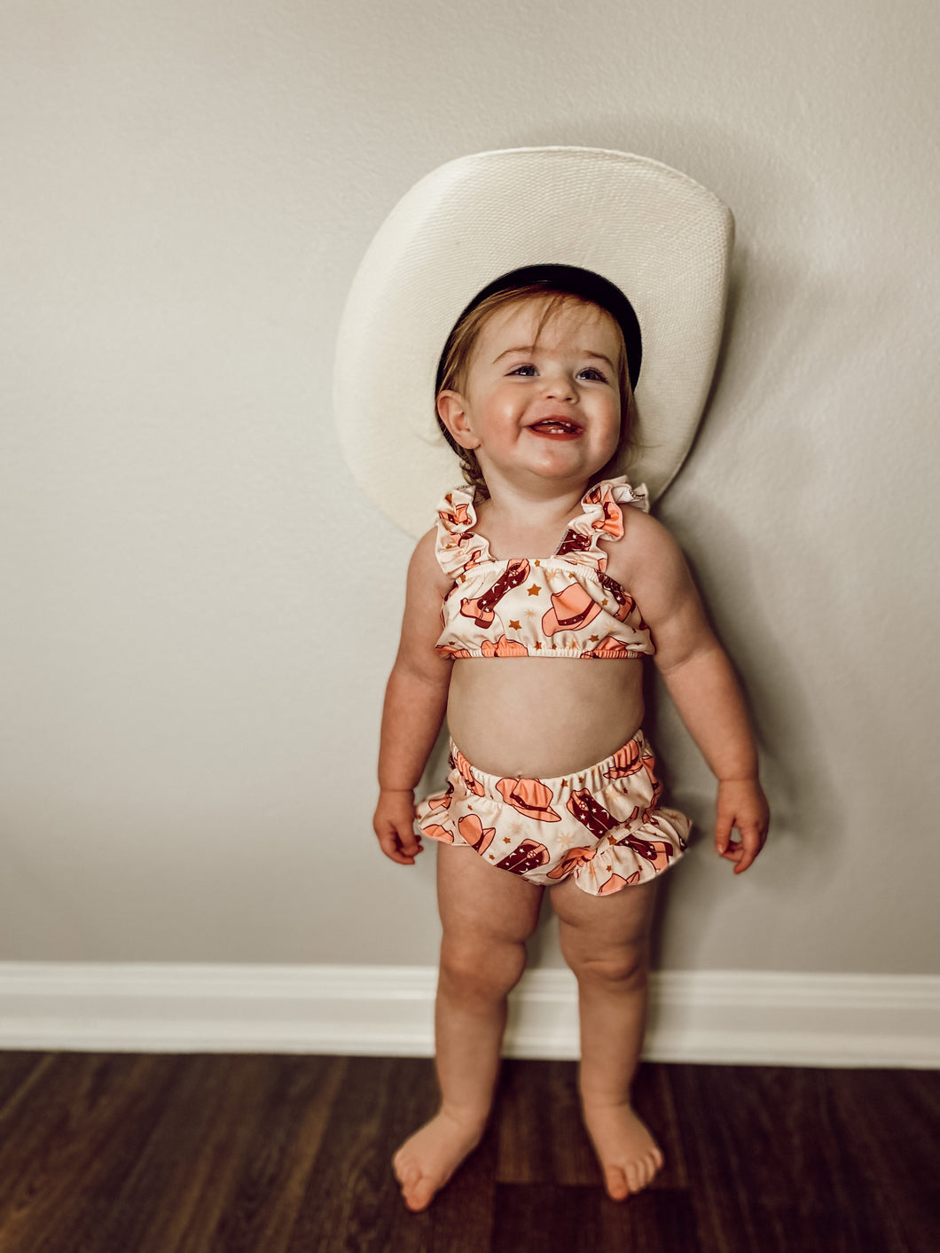 Cowgirl Bikini