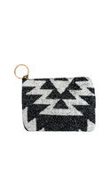 Load image into Gallery viewer, Aztec coin purse
