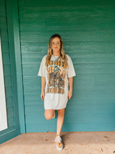 Load image into Gallery viewer, Rodeo T-Shirt Dress