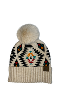 Load image into Gallery viewer, Aztec Beanie- Adult